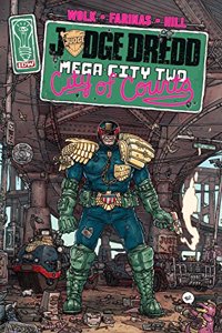 Judge Dredd: Mega-City Two