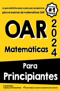 Oar Matemáticas Para Principiantes