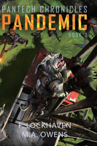 Pandemic (Book 3)