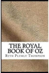 The Royal Book of Oz Illustrated