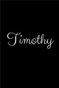 Timothy