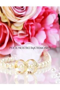 Per il nostro Matrimonio...