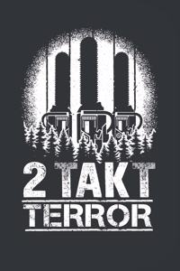 2 Takt Terror - Wochenkalender 2020