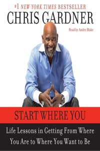 Start Where You Are Lib/E