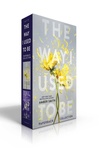 Way I Used to Be Paperback Collection (Boxed Set)