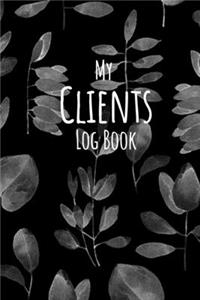 My Clients Logbook