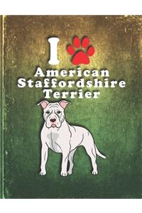 American Staffordshire Terrier