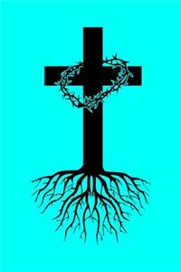 Jesus Kreuz Notizbuch