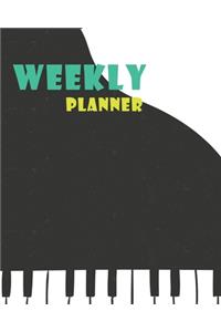 2020 Weekly Planner