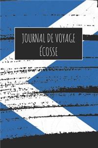 Journal de Voyage E&#769;cosse