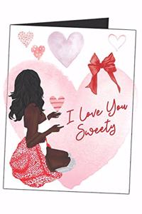 I Love You Sweety