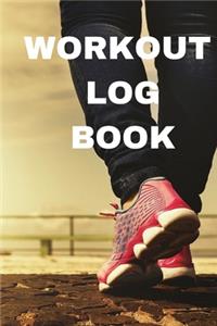 Workout Log Book