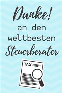 Danke! an Den Weltbesten Steuerberater