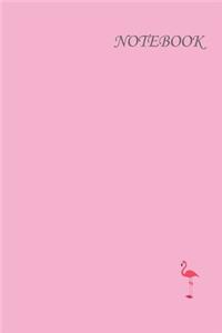 Pastel Pink Animal Composition Book
