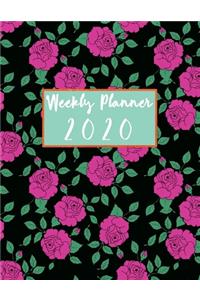 Weekly Planner 2020