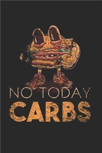 No Carb Notebook
