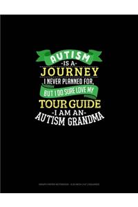 Autism Is A Journey I Never Planned For But I Sure Do Love My Tour Guide I Am An Autism Grandma