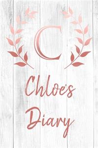 Chloe's Diary