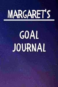 Margaret's Goal Journal