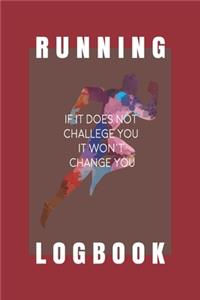 Running logbook