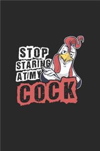Stop Staring at my Cock