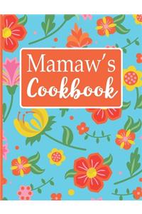 Mamaw's Cookbook