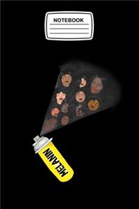 Notebook Melanin