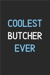 Coolest Butcher Ever