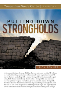 Pulling Down Strongholds Study Guide