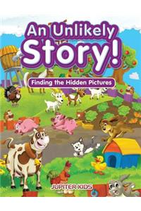 Unlikely Story! Finding the Hidden Pictures