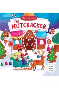 First Stories: Nutcracker