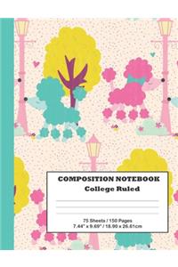 Composition Notebook