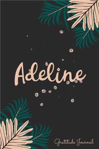 Adeline Gratitude Journal