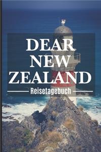 Dear New Zealand Reisetagebuch
