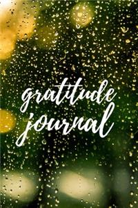 Gratitude Journal