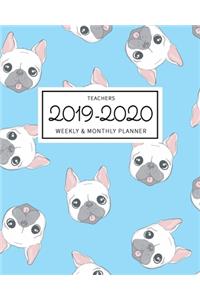 2019-2020 Teachers Planner