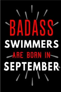 Badass Swimmers Are Born In September