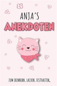 Anja`s Anekdoten
