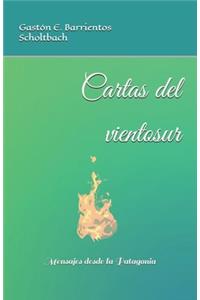 Cartas del vientosur