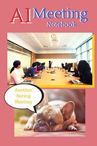 A1 Meeting Notebook