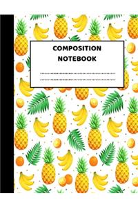 Composition Notebook