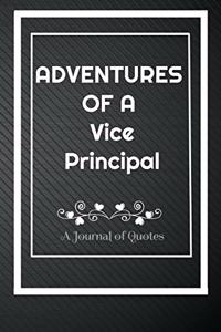 Adventures of A Vice Principal