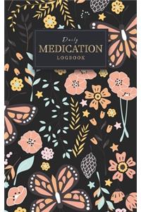 Daily Medication logbook