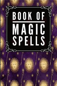 Book Of Magic Spells