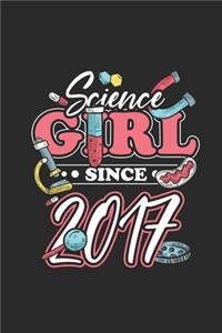 Sience Girl Since 2017