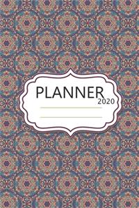 Planner 2020