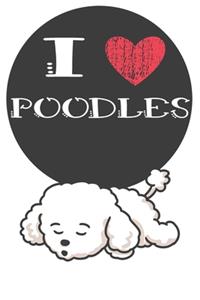 I Heart Poodles