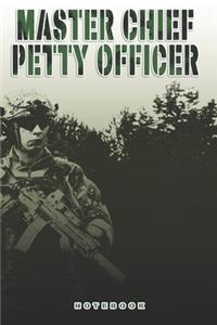 Master Chief Petty Officer Notebook