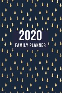 2020 Life Organiser - All in One Family Planner
