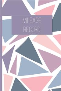 Mileage Record